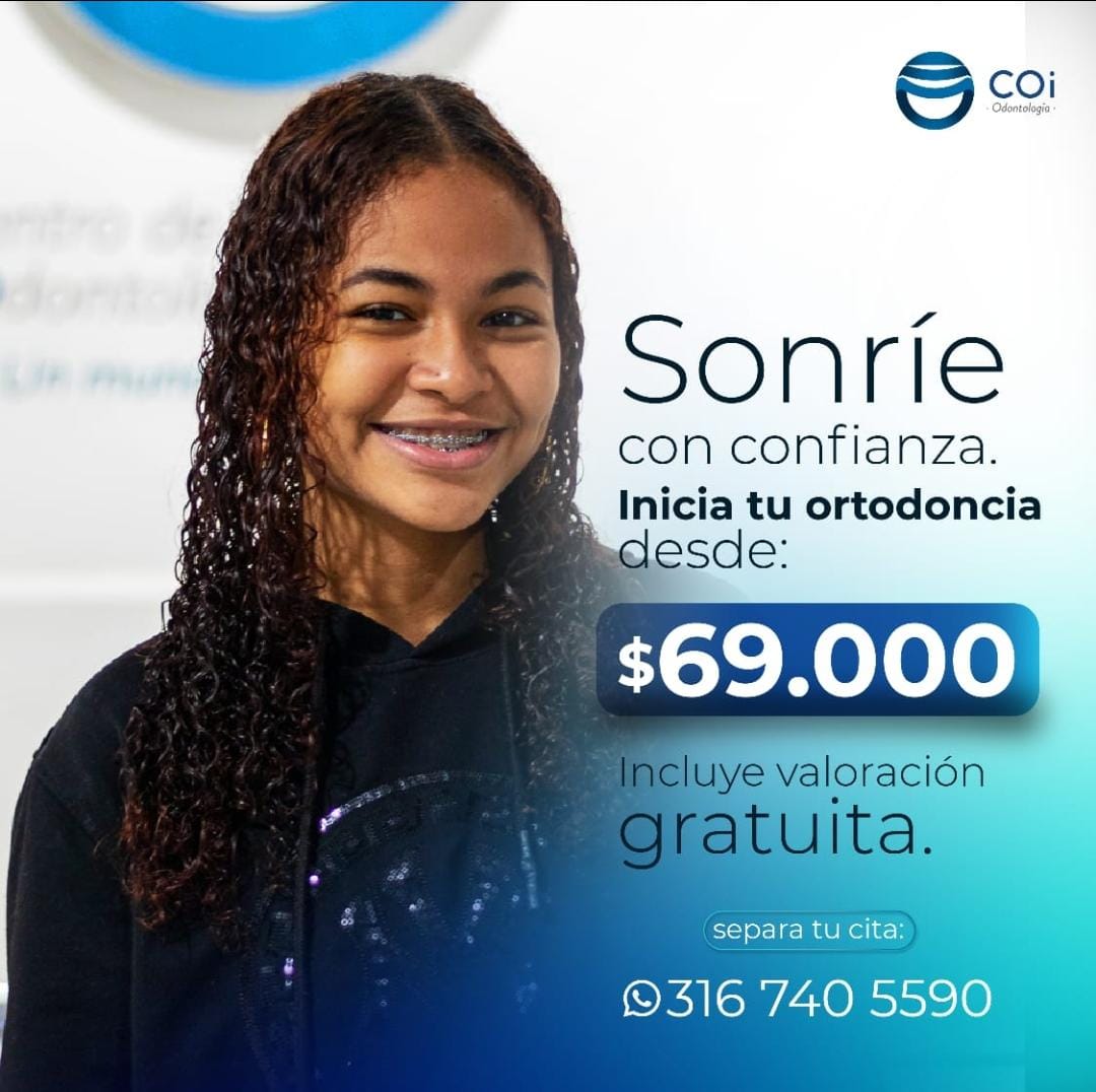 Ortodoncia COi - Cali Colombia